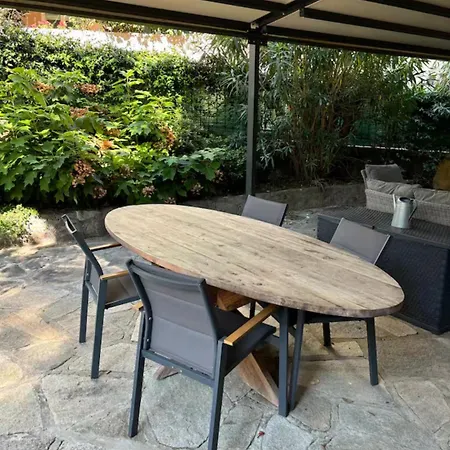 Secret Garden By Portofinohomes Daire