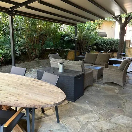 Daire Secret Garden By Portofinohomes Santa Margherita Ligure