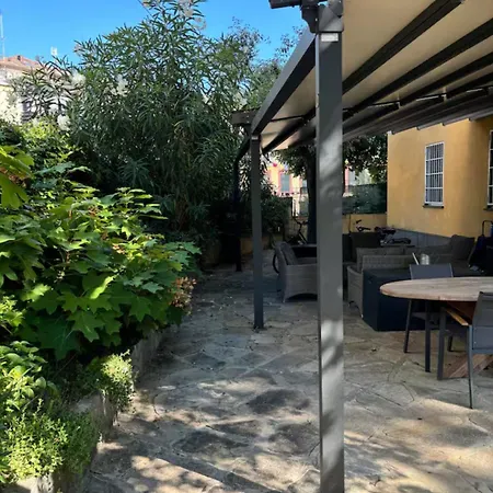 Daire Secret Garden By Portofinohomes *