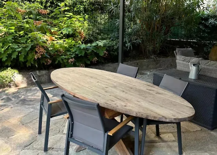 Secret Garden By Portofinohomes 아파트