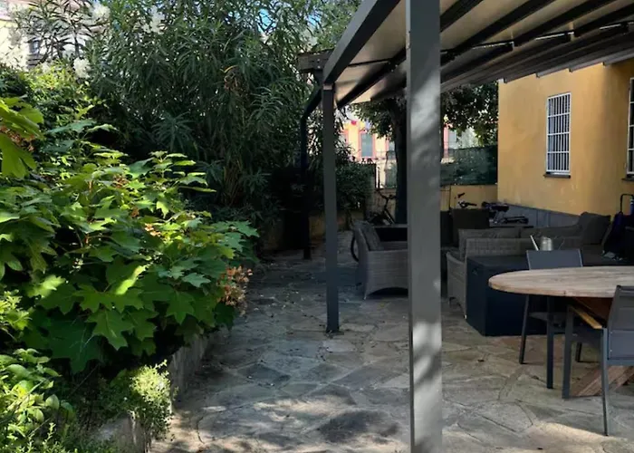 Lejlighed Secret Garden By Portofinohomes *